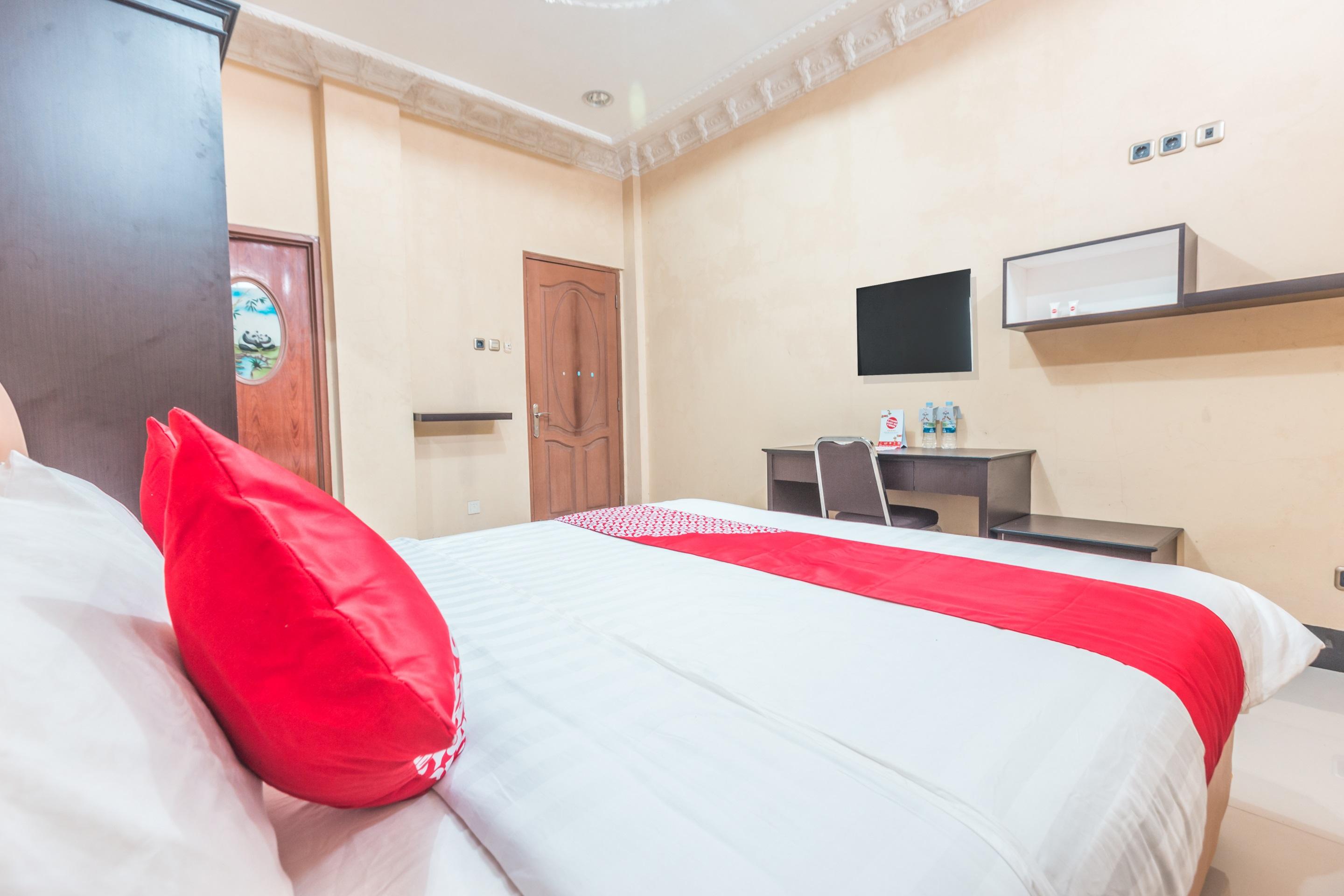 Super Oyo 1640 Fallinda Hotel Bogor Zewnętrze zdjęcie