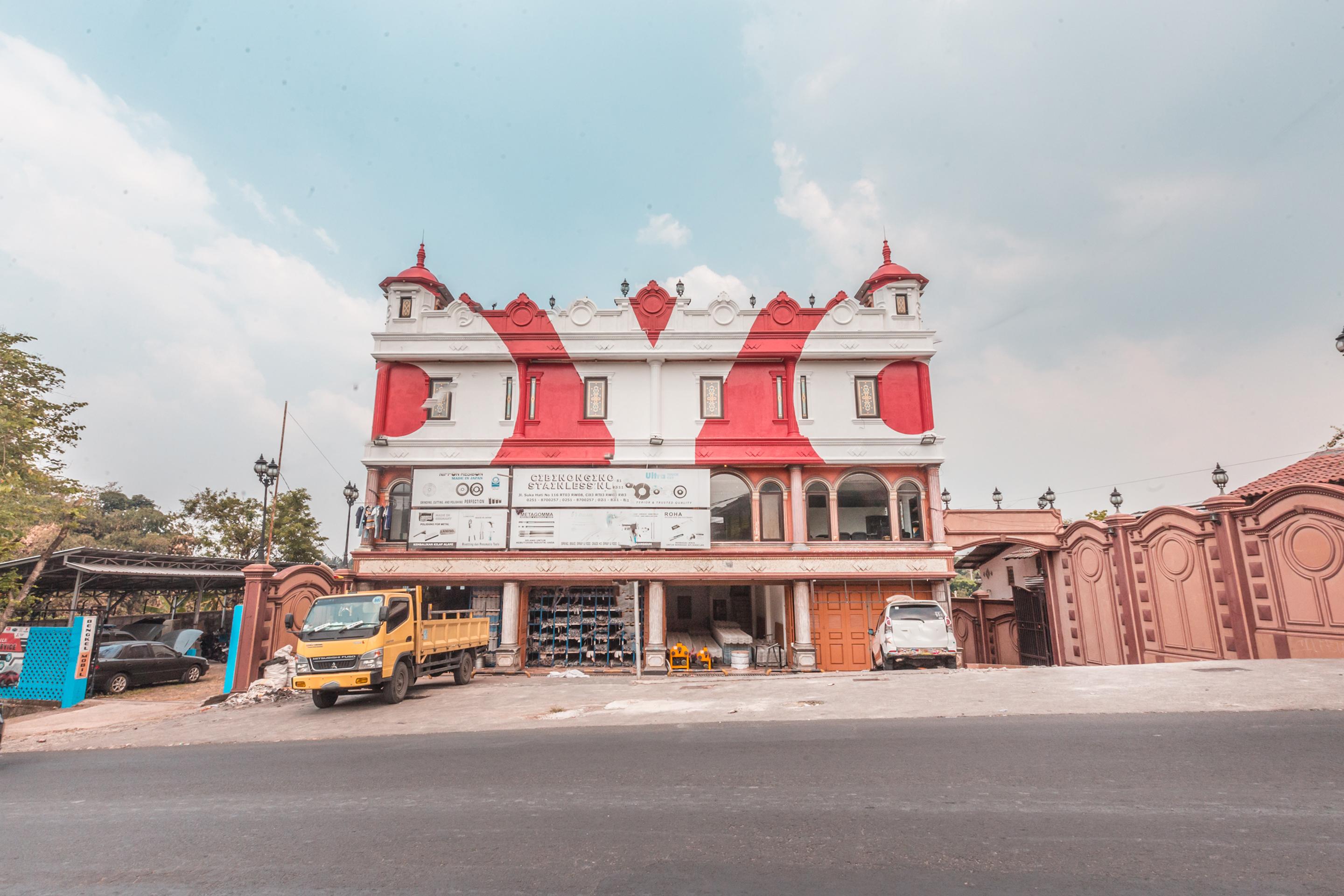 Super Oyo 1640 Fallinda Hotel Bogor Zewnętrze zdjęcie