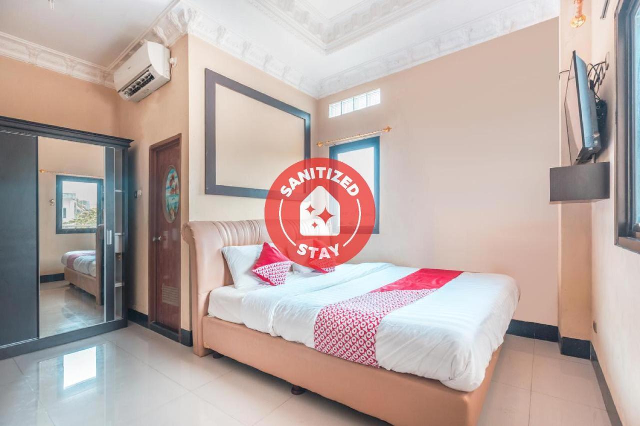 Super Oyo 1640 Fallinda Hotel Bogor Zewnętrze zdjęcie